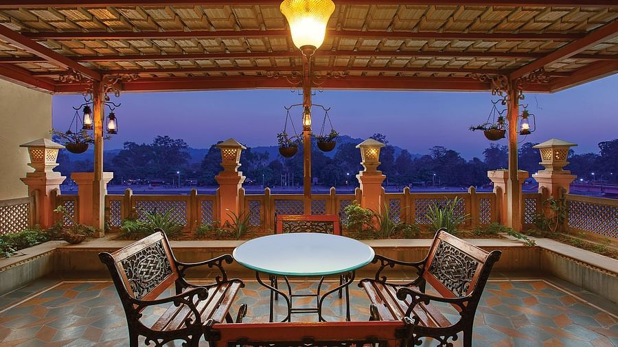 The Haveli Hari Ganga Hotel, Haridwar Haridwar  MG 4712