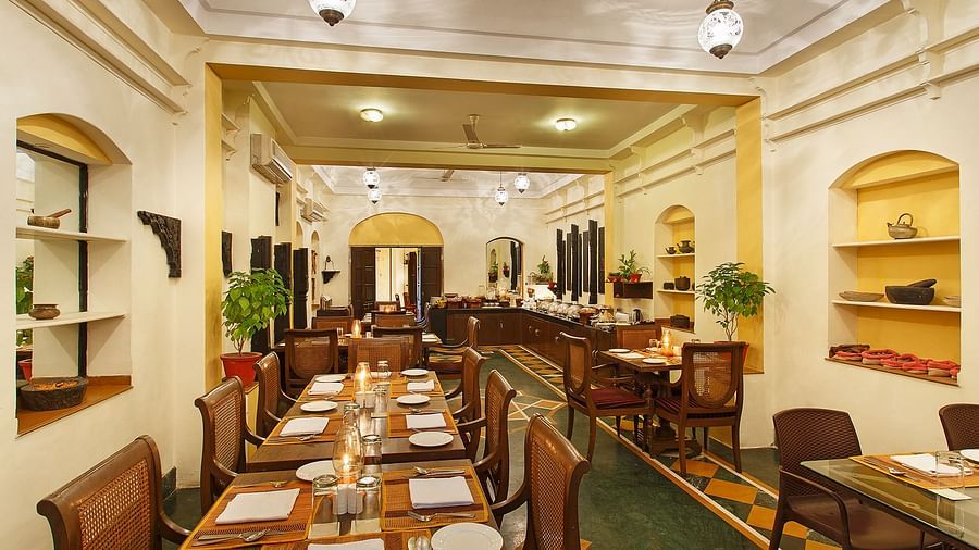 The Haveli Hari Ganga Hotel, Haridwar Haridwar  MG 4452