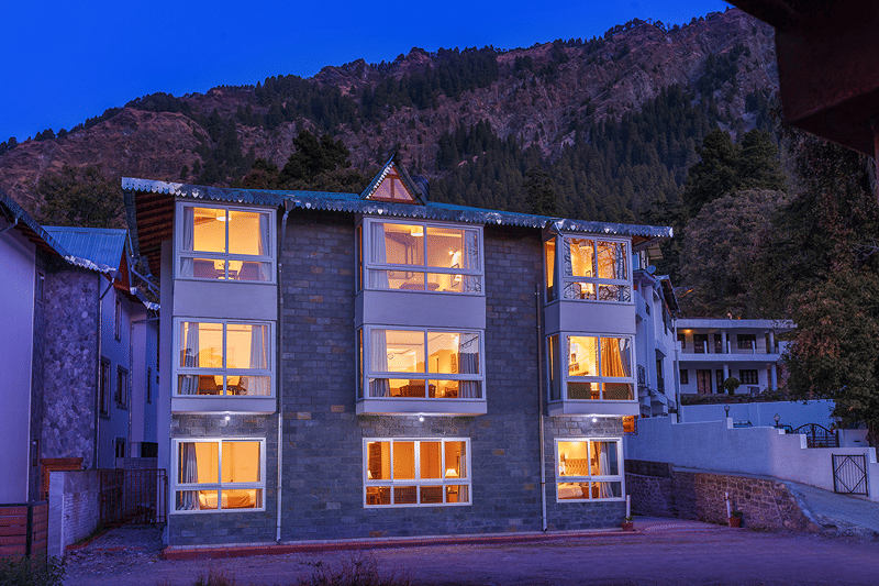 The Pinewood, Nainital