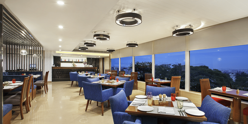 Dinning and Banquet RBD Sarovar Portico Outer Ring Road Bengaluru Bangalore 14