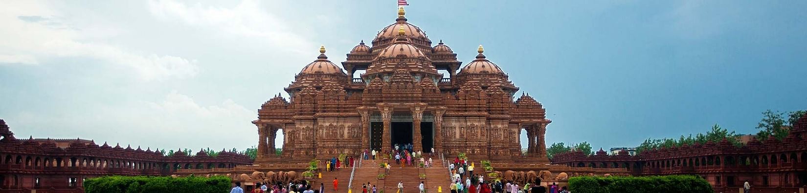 Akshardham Park Plaza East Delhi