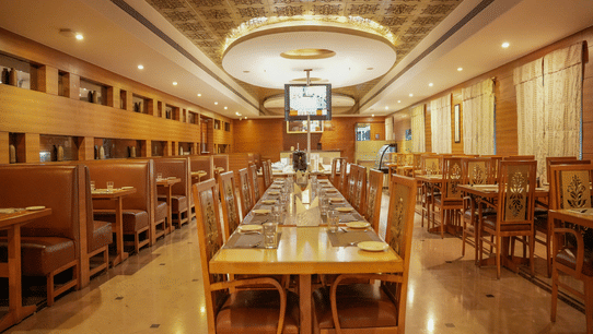 Banjara multi cuisine restaurant in Bangalore – gallery view 1