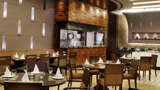 Banjara multi cuisine restaurant in Delhi – gallery view 1