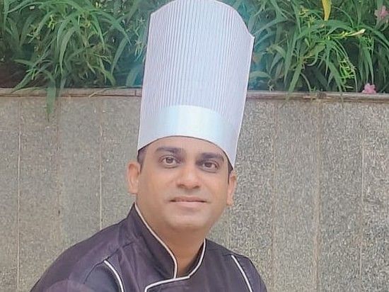 Chef Yatin
