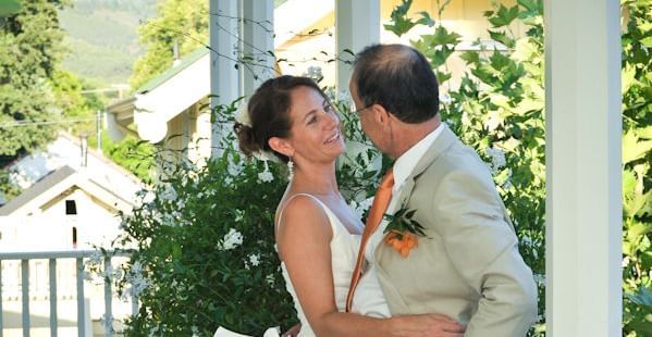 TH Bride and Groom