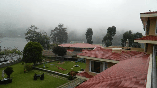 view from the terrace of The Carlton Kodaikanal 38517908