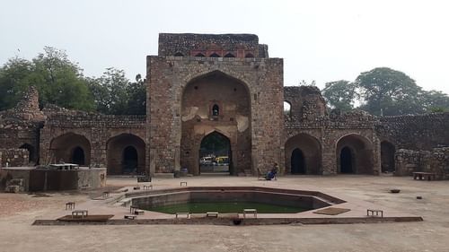 Khairul Manzil Delhi, The Ashtan Sarovar Portico, Business Hotel In Green Park 3