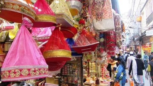 LAJPAT NAGAR MARKET