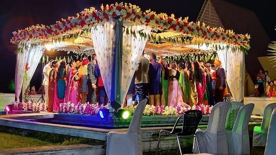 pandal