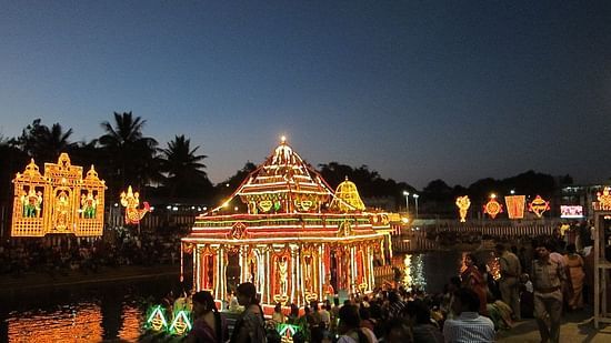 Tirupati