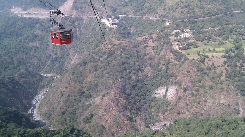 Cable Car Marigold Sarovar Portico Shimla, budget hotels in Shimla
