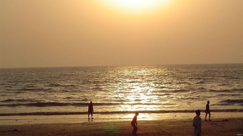 children playing