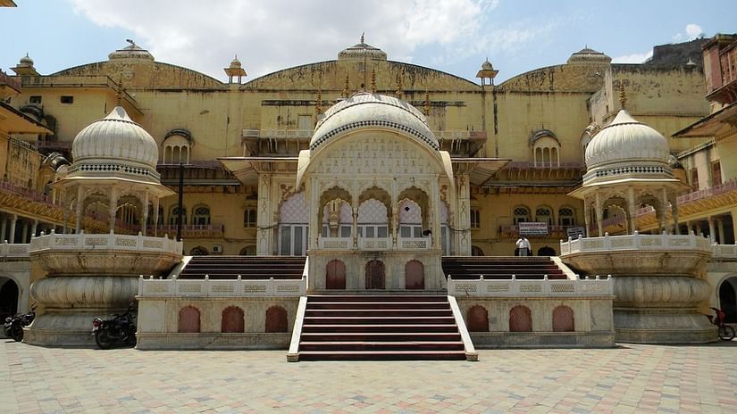 City Palace _Tijara Fort Palace_Places To Visit In Rajasthan Rajasthan
