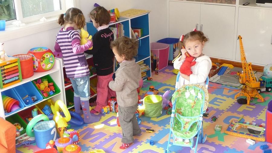 Baby Sitting, Davanam Sarovar Portico Bangalore, Hotels in Bangalore