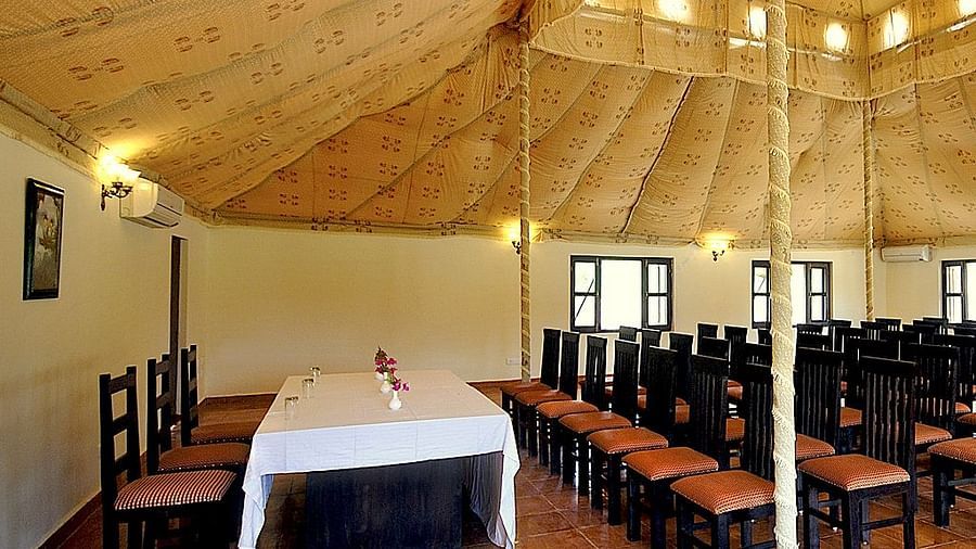 Conference Halls at Infinity Resorts Kutch, Conference hall in Kutch 2