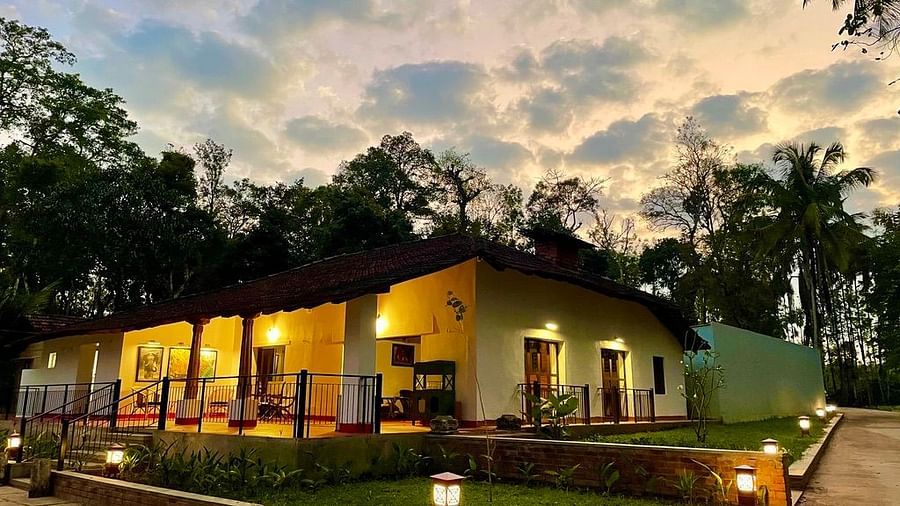 Heritage Bungalow - Reception & Lounge
