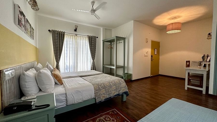 Tamarind Canopy Luxe Cabins | Machaan Wilderness Lodge Nagarahole