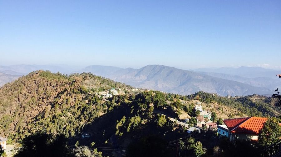 Ojaswi Himalayan Resort, Mukteshwar Nainital WamIx4DiTHakzUtAAA9x A thumb 98