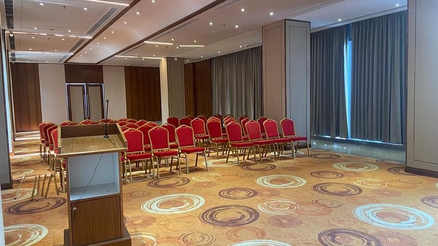 Conference Hall