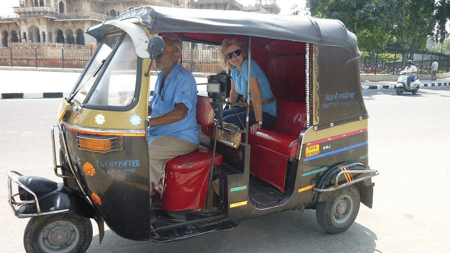 Auto-Rickshaw-Jaipur
