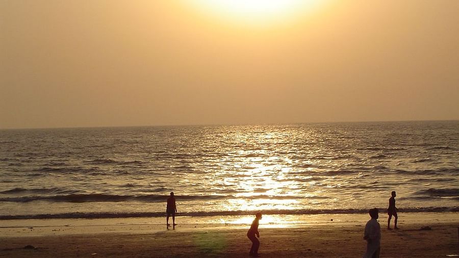 children playing