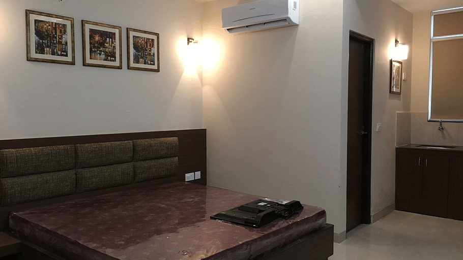 Jaipur Residences, Jagatpura Jaipur Deluxe Room with equipped pantry 1 Jaipur Residences Jagatpura