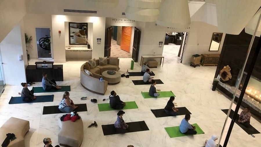 Fire Yoga, Yo1 Health Resorts 3