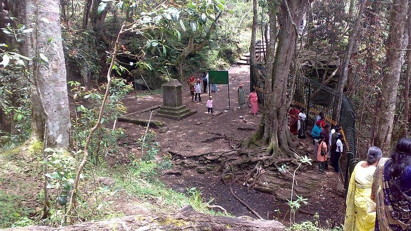 Guna Caves near kodaikanal