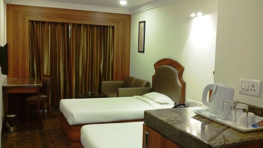 Deluxe - Twin Bed