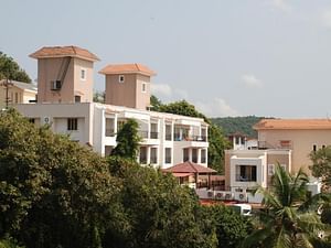 La Vida Studio Inn Goa