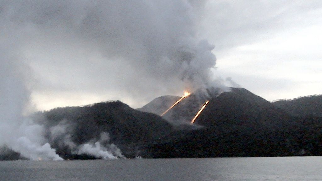 barren Island