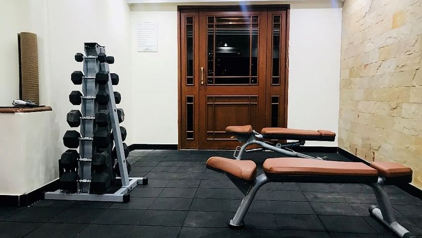Gym Kohinoor Park Mumbai