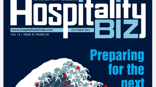 Hospitality Biz Oct 2021 cover page