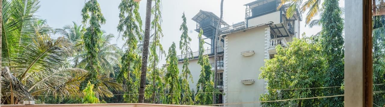 Image of Premium Room Balcony with view of the surrounding area Calux Joia Do Mar Resort, Goa.