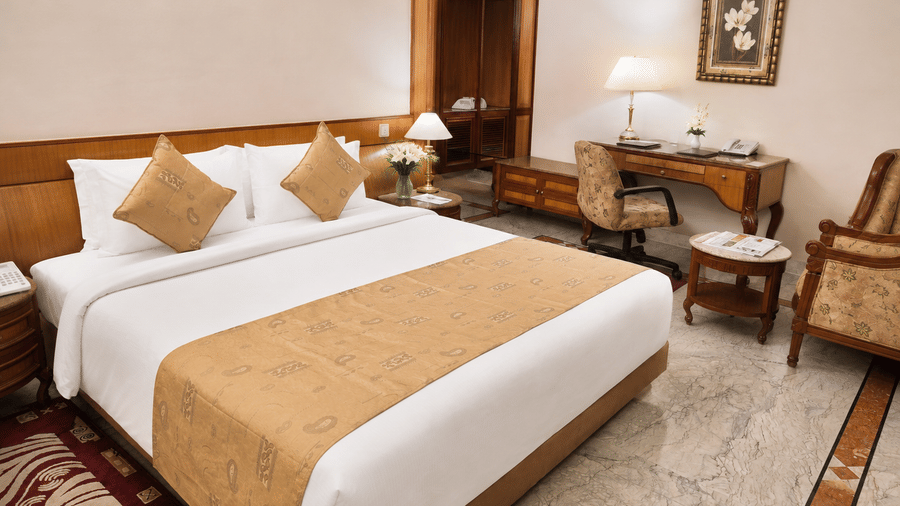 Rooms - Suite 1
