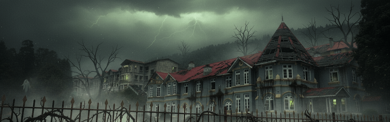 haunted place in kurseong