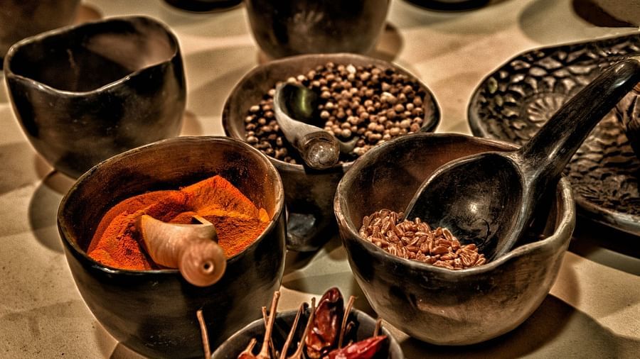 Monsoon spices 2