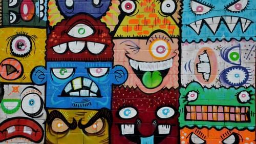 street art in Bandra, things to do in Bandra
