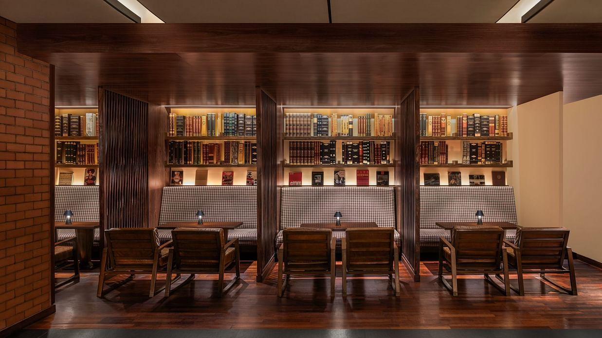 The Edition Bar