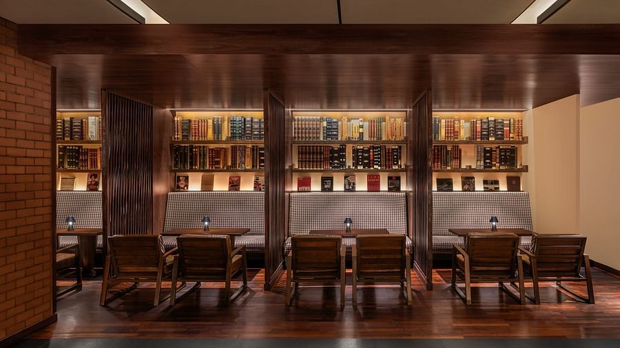The Edition Bar