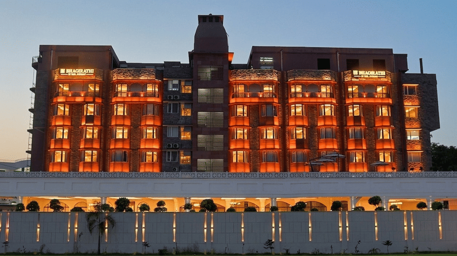 Best Hotel in Haridwar