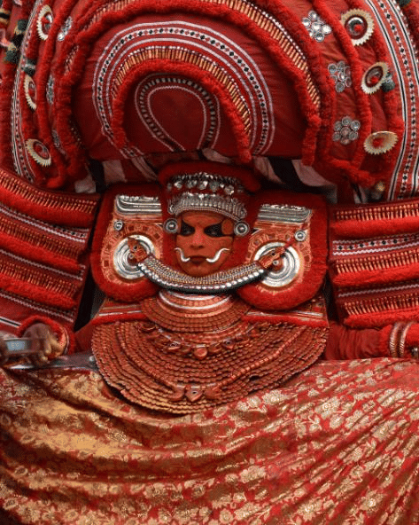 theyyam