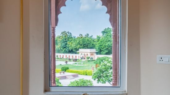 Maharani Suite - Umaid Palace - Luxury Resort Near Jaipur-3