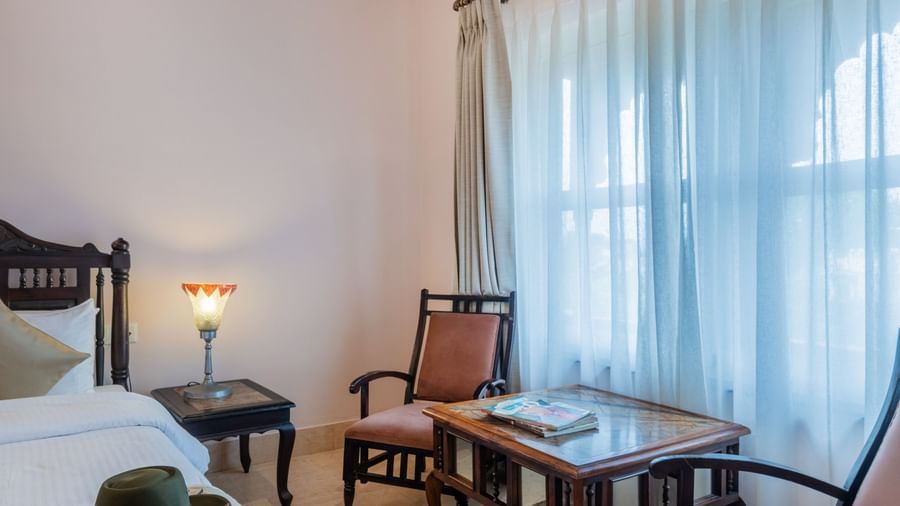 127- Junior Suite - Room & Suites - Suryaa Villa - Boutique Hotel in Jaipur- 8