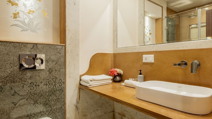 Junior Suite - Room & Suites - Suryaa Villa - Boutique Hotel in Jaipur-Suryaa Villa - 11