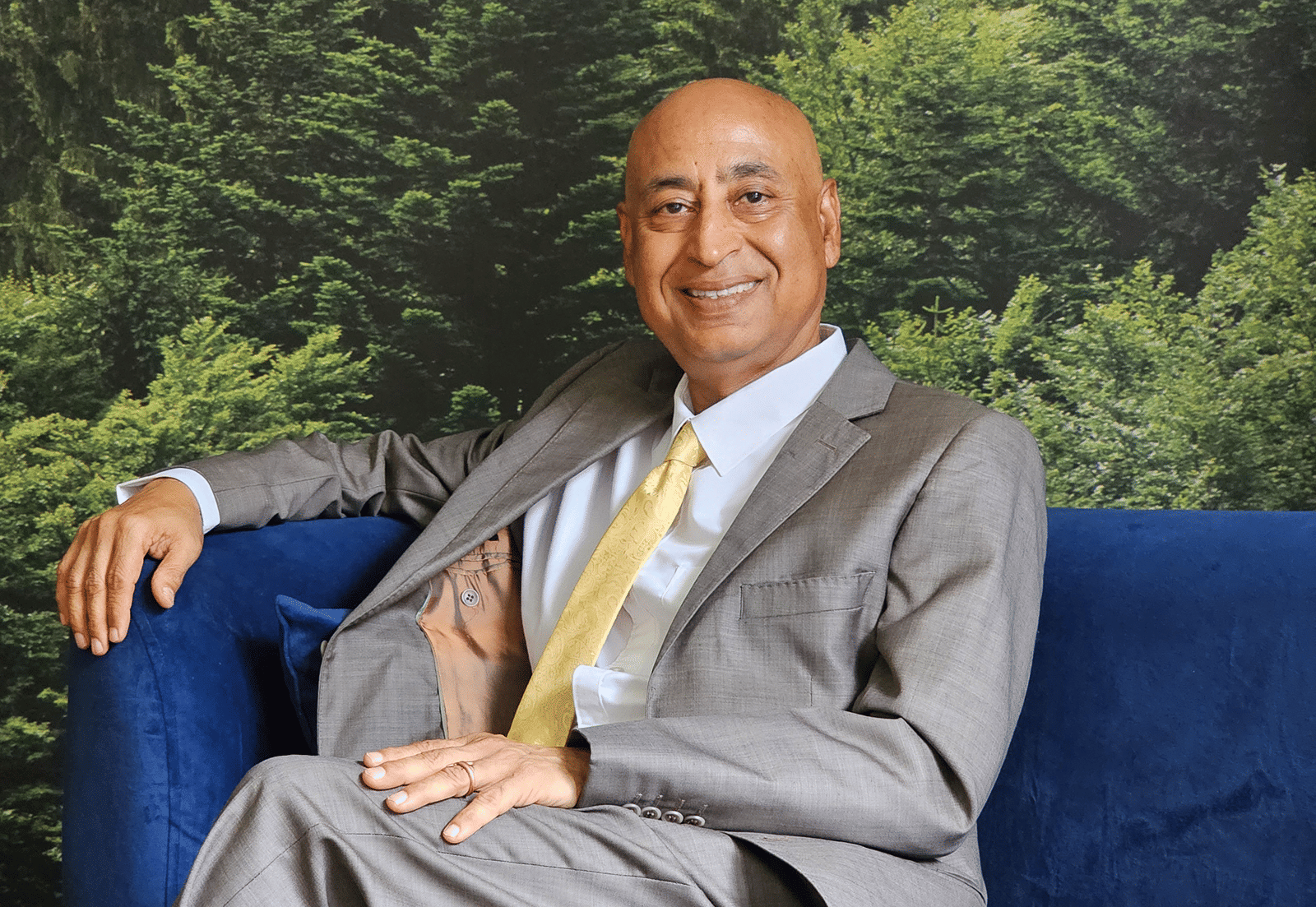 Ashwani Khurana-Founder-CEO-Karma Lakelands