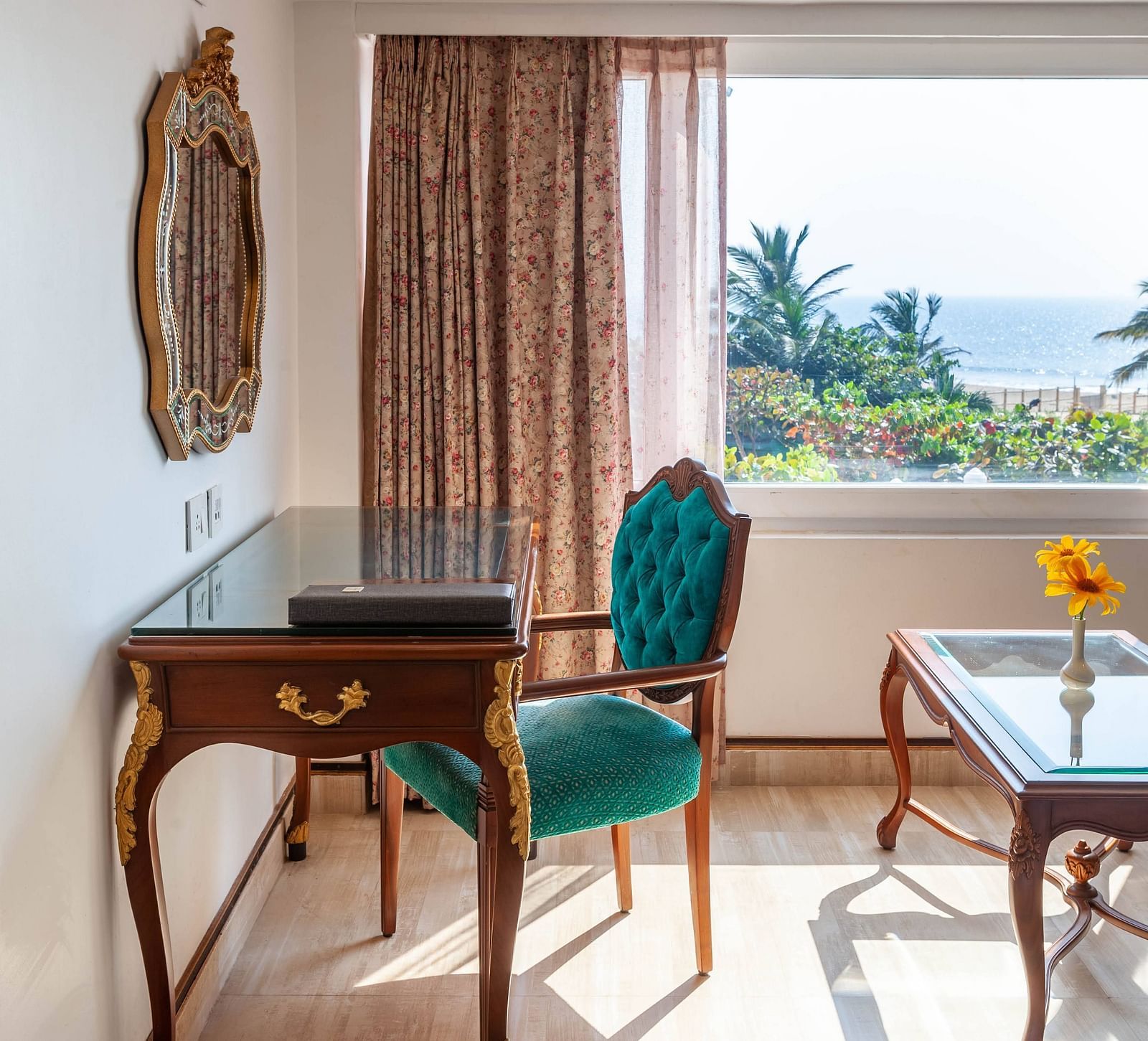 workstation in the room - Mayfair Heritage, Puri 