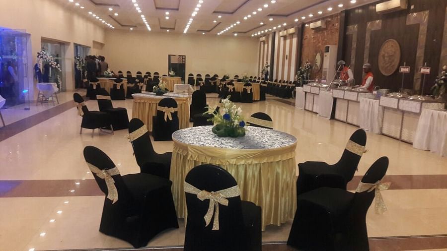 Banquet hall in Siliguri at Mittal Garden   4