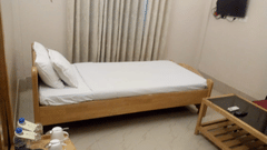 single room, Polo Lake Resort, Neermahal, Resort in Melaghar