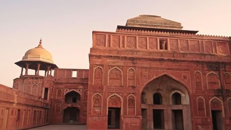 agra-fort-379715 1280